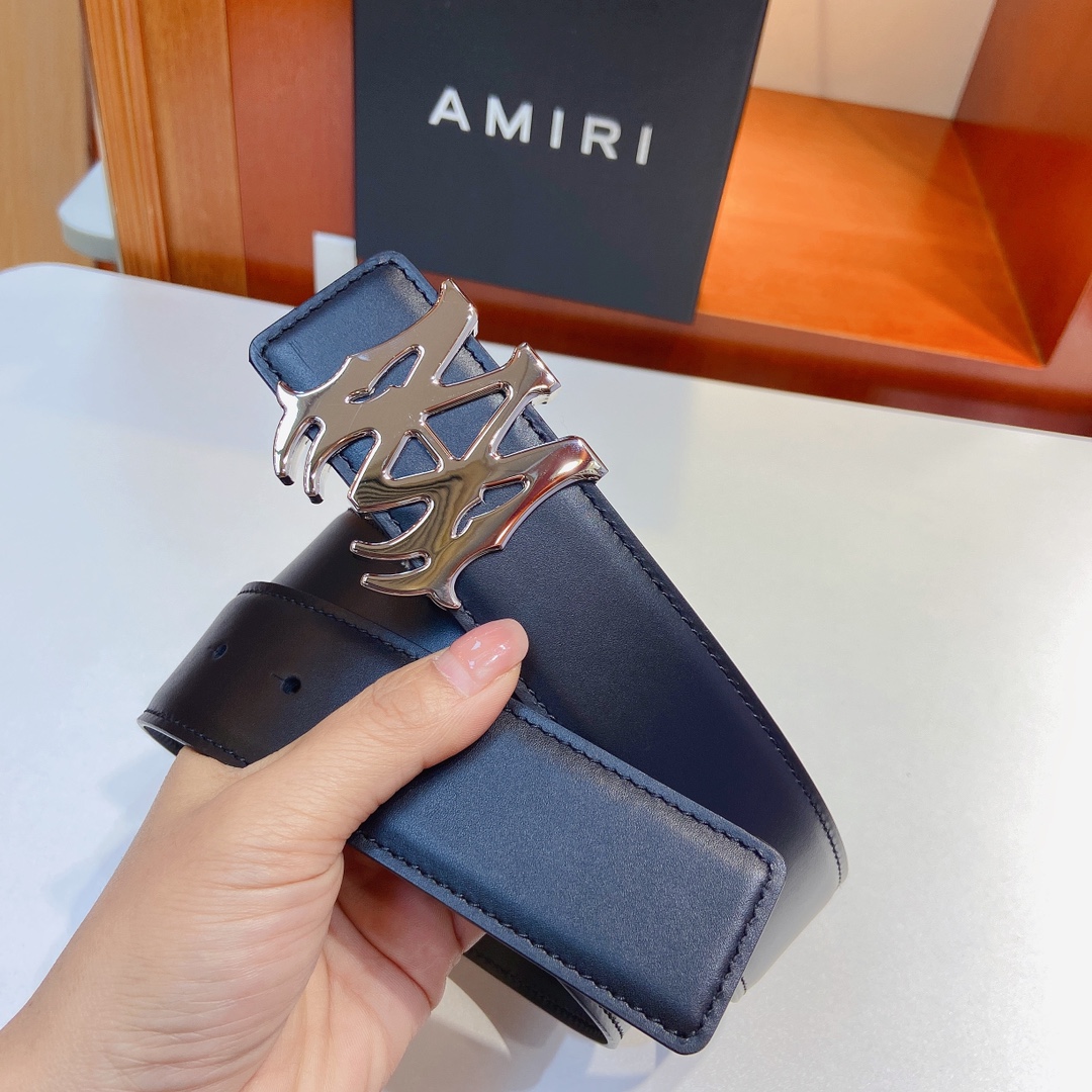 AMIRI新品F152系列NAA皮带