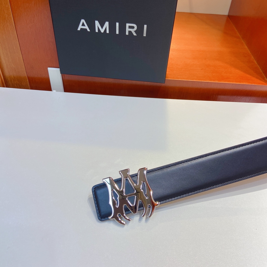 AMIRI新品F152系列NAA皮带
