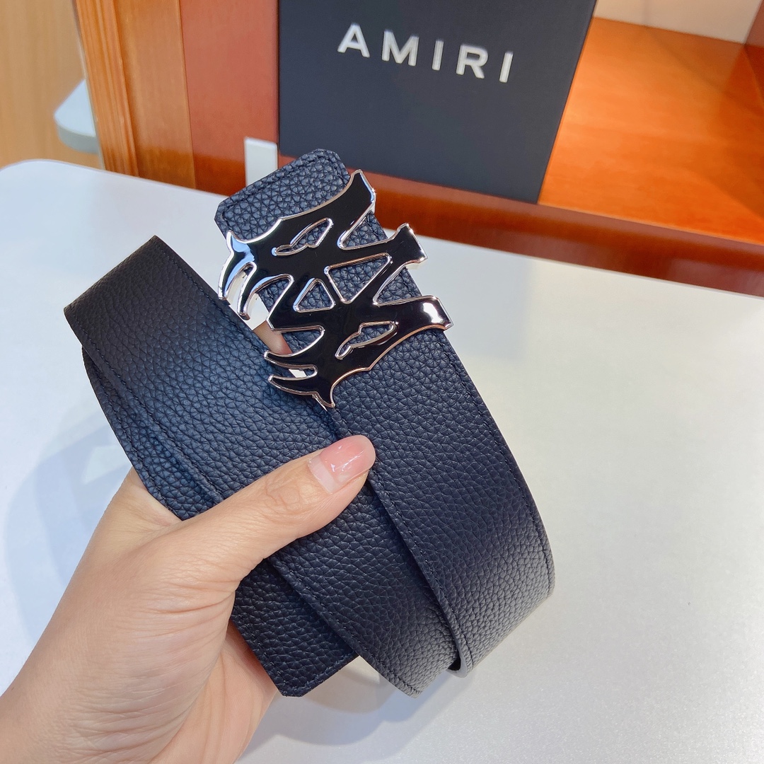 AMIRI新品F152系列NAA皮带