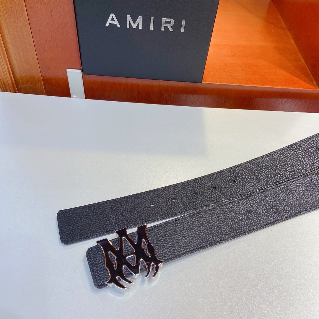 AMIRI新品F152系列NAA皮带