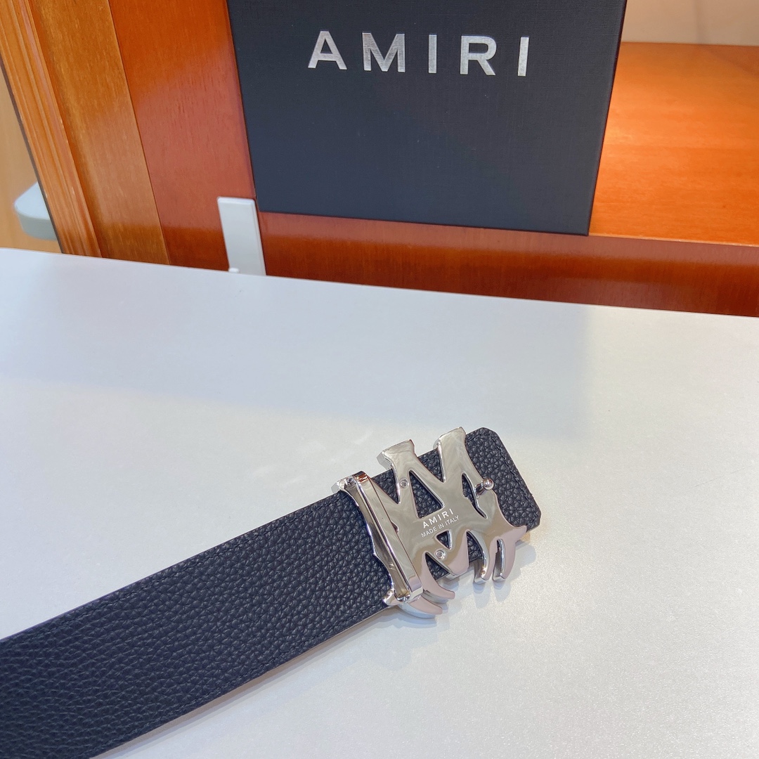 AMIRI新品F152系列NAA皮带