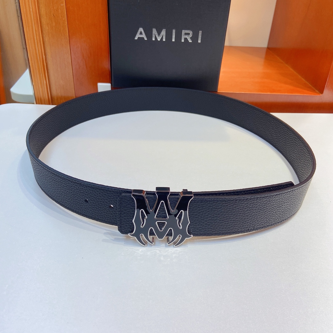 AMIRI新品F152系列NAA皮带