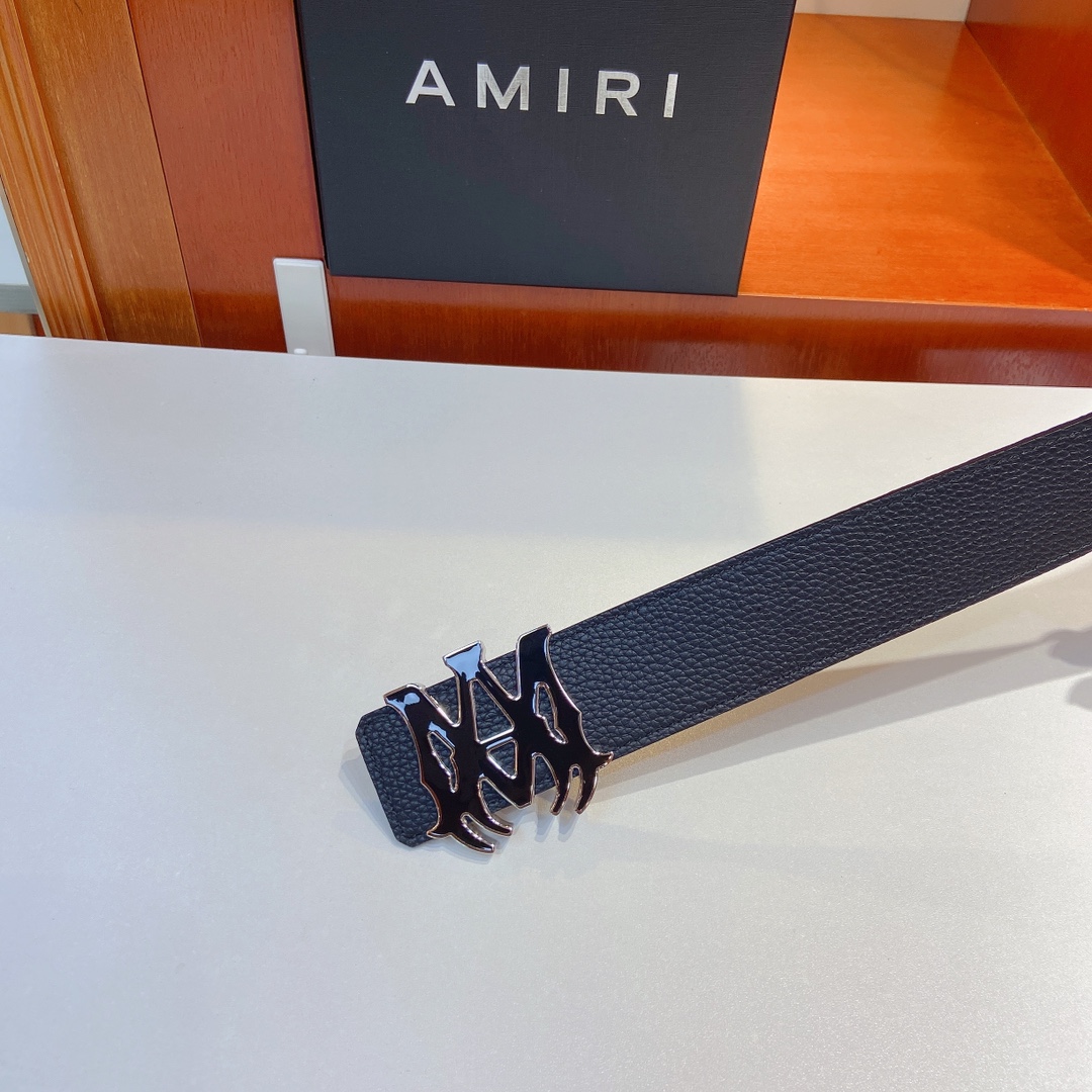 AMIRI新品F152系列NAA皮带