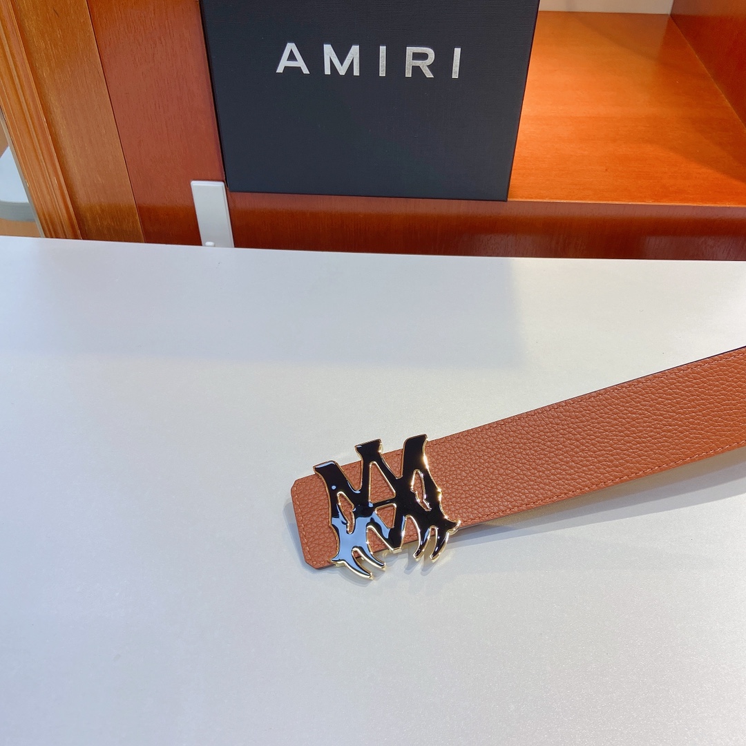 AMIRI新品F152系列NAA皮带
