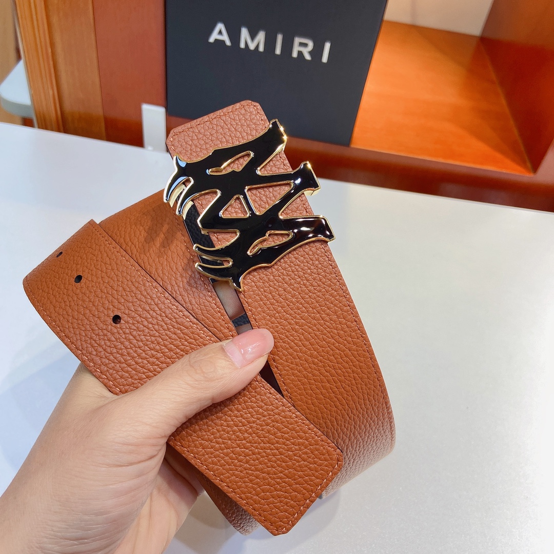 AMIRI新品F152系列NAA皮带