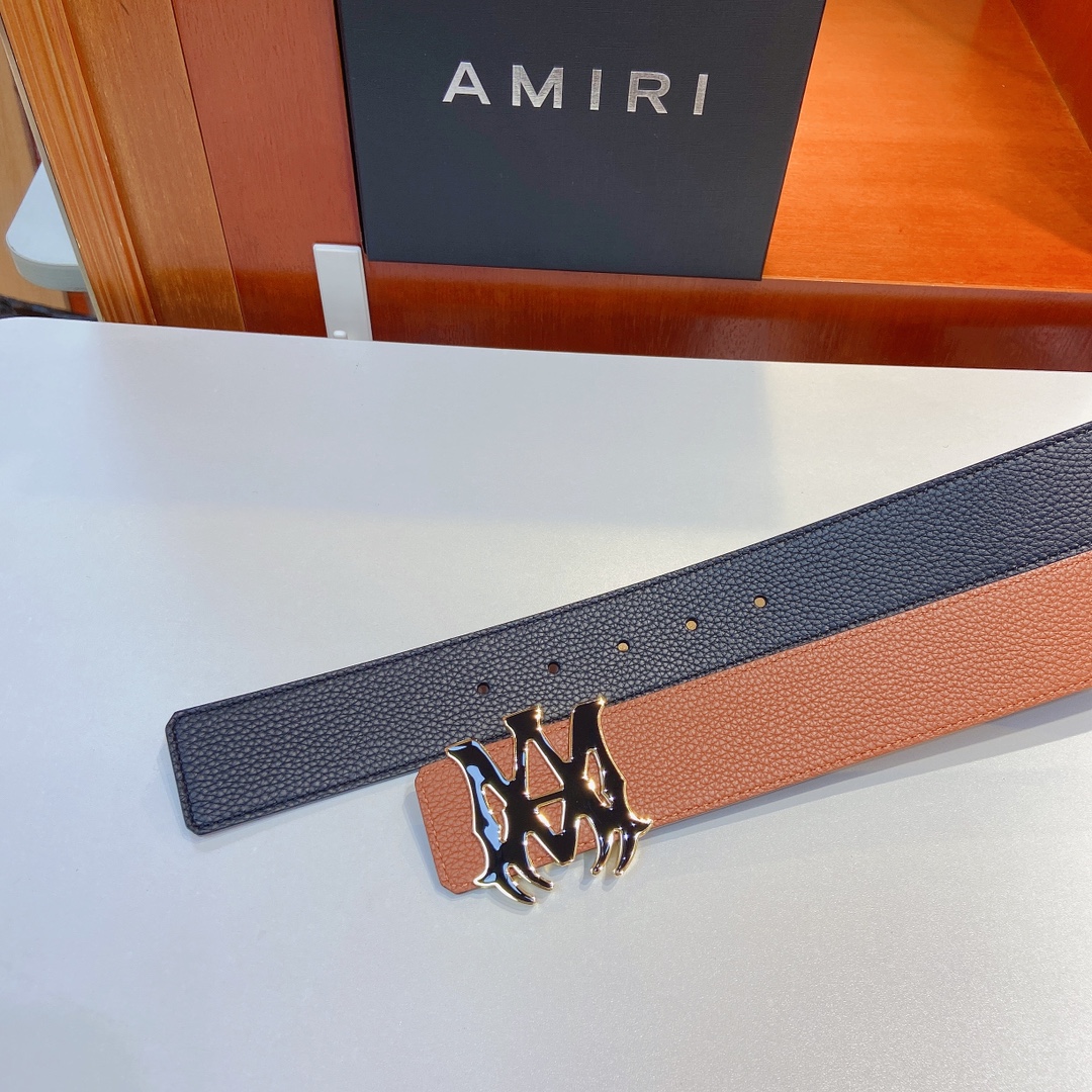 AMIRI新品F152系列NAA皮带