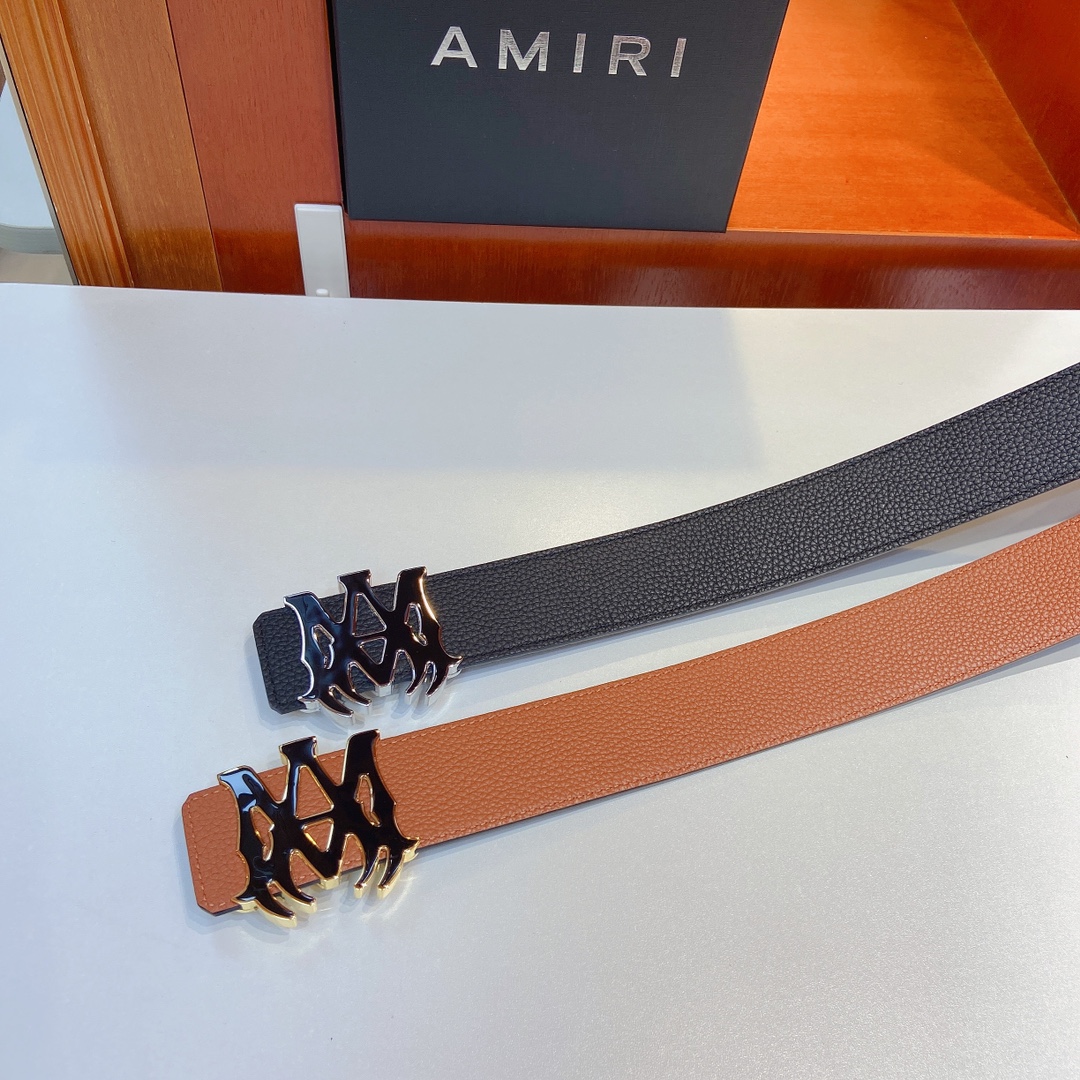 AMIRI新品F152系列NAA皮带
