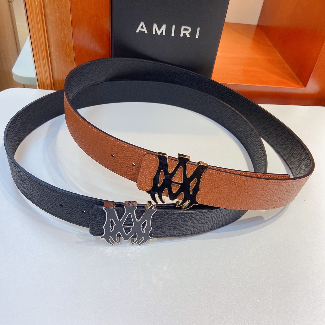 AMIRI新品F152系列NAA皮带