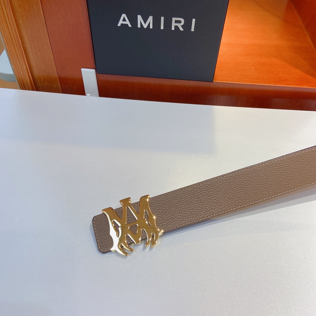 AMIRI新品F152系列NAA皮带