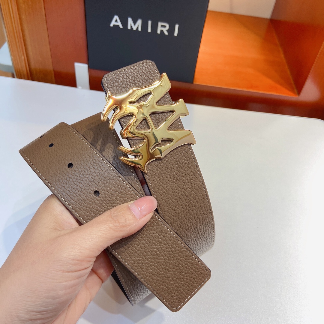 AMIRI新品F152系列NAA皮带
