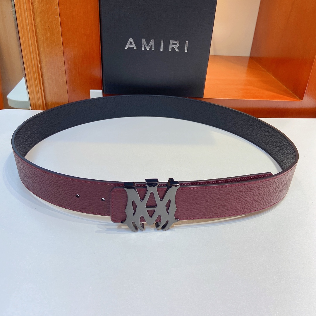 AMIRI新品F152系列NAA皮带