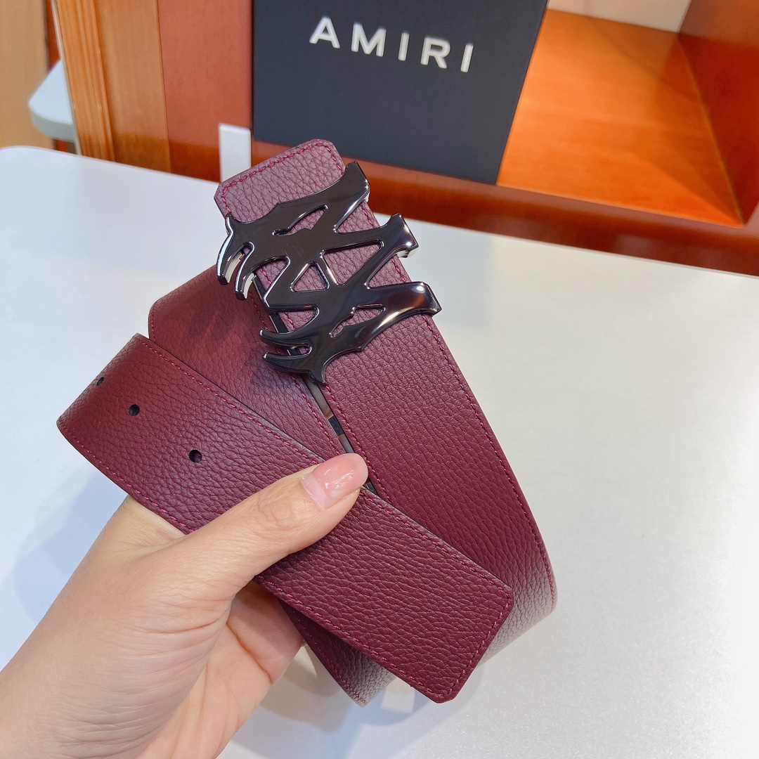 AMIRI新品F152系列NAA皮带