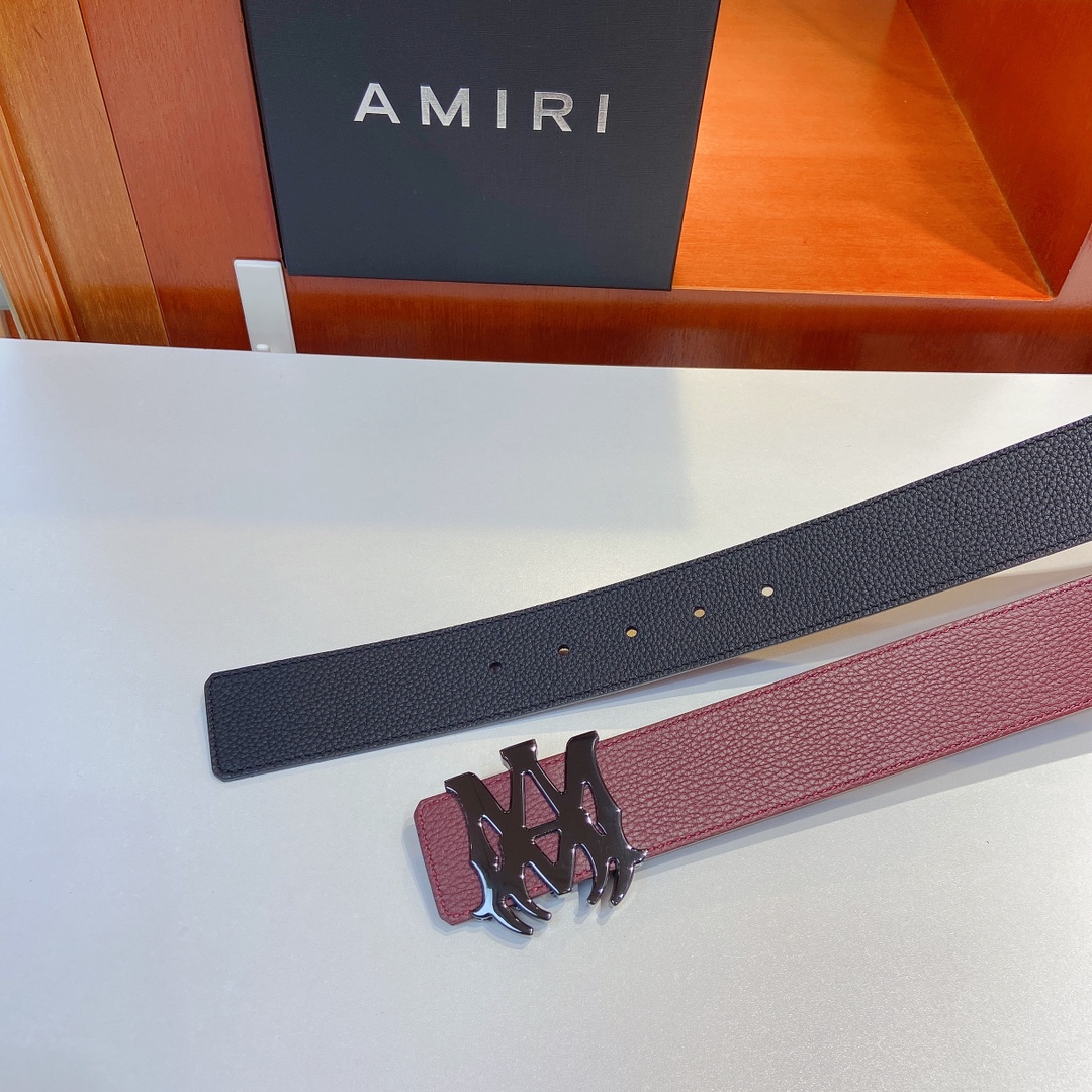 AMIRI新品F152系列NAA皮带