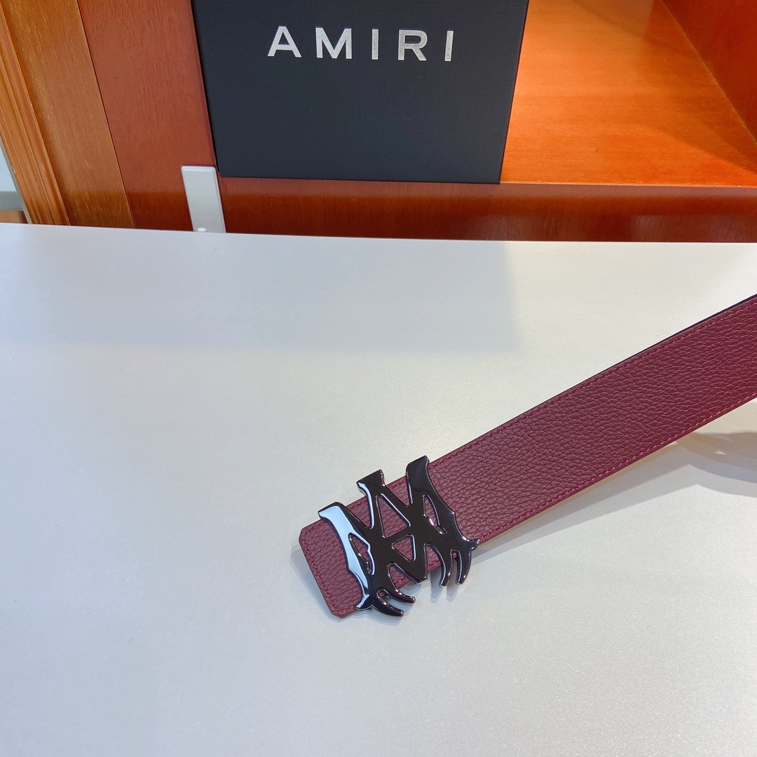 AMIRI新品F152系列NAA皮带
