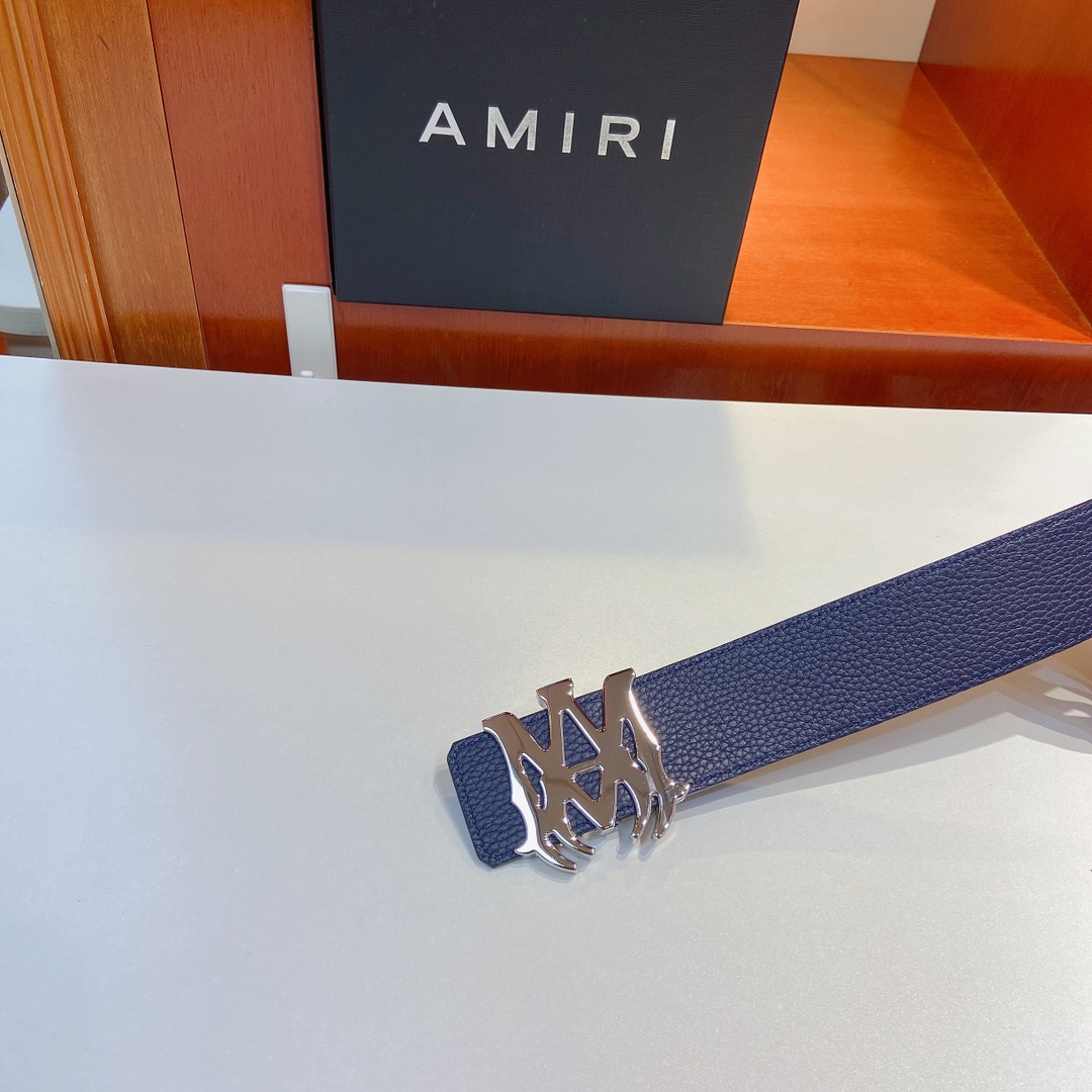 AMIRI新品F152系列NAA皮带