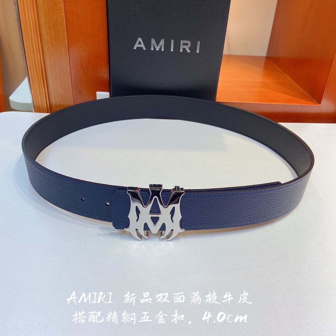 AMIRI新品F152系列NAA皮带