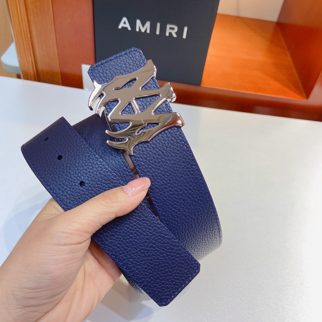 AMIRI新品F152系列NAA皮带