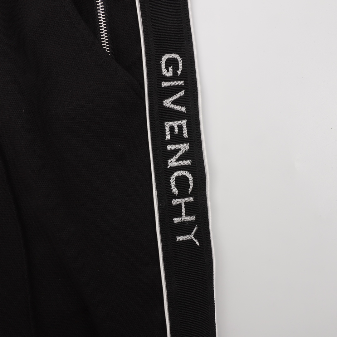 Givenchy/纪梵希 经典织带提花短裤