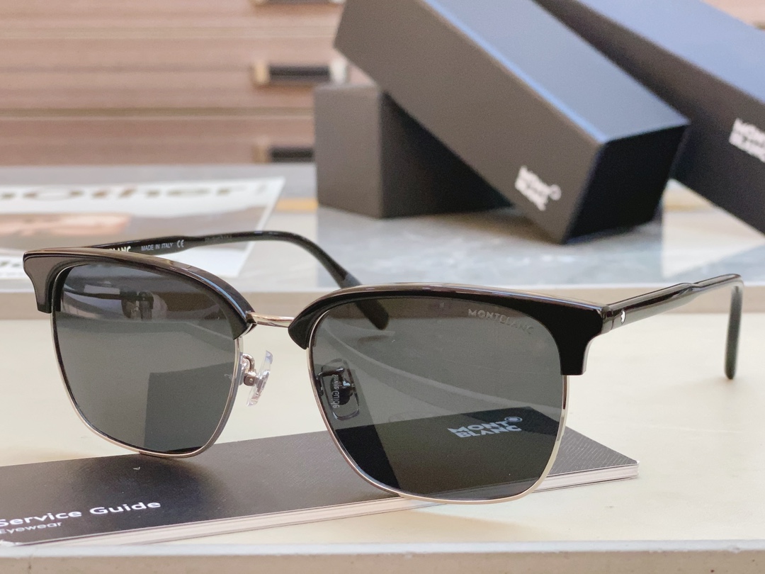 MONTBLAN*万宝龙新款太阳镜MODEL:MB0199OASIZE:56口17-150