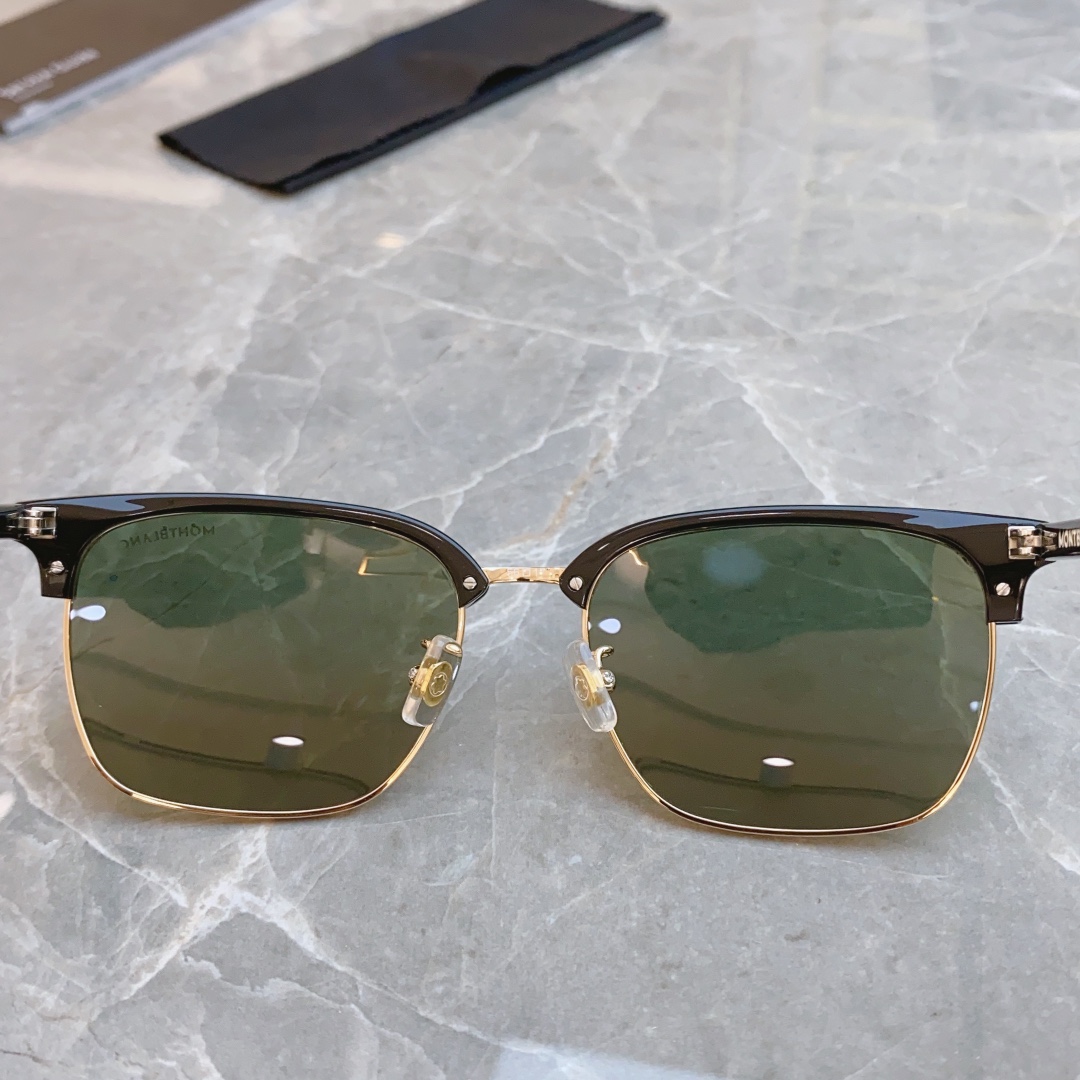 MONTBLAN*万宝龙新款太阳镜MODEL:MB0199OASIZE:56口17-150