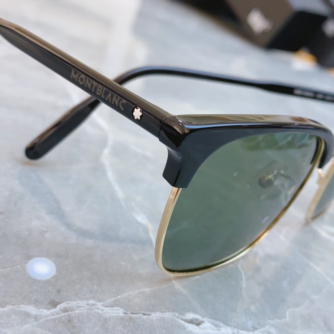 MONTBLAN*万宝龙新款太阳镜MODEL:MB0199OASIZE:56口17-150