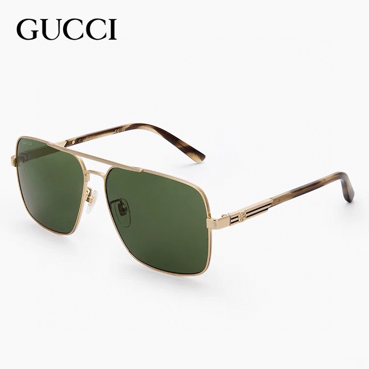 ，【GUCC*】古*驰新款太阳镜，MODEL：GG1289S，SIZE：62口14-145