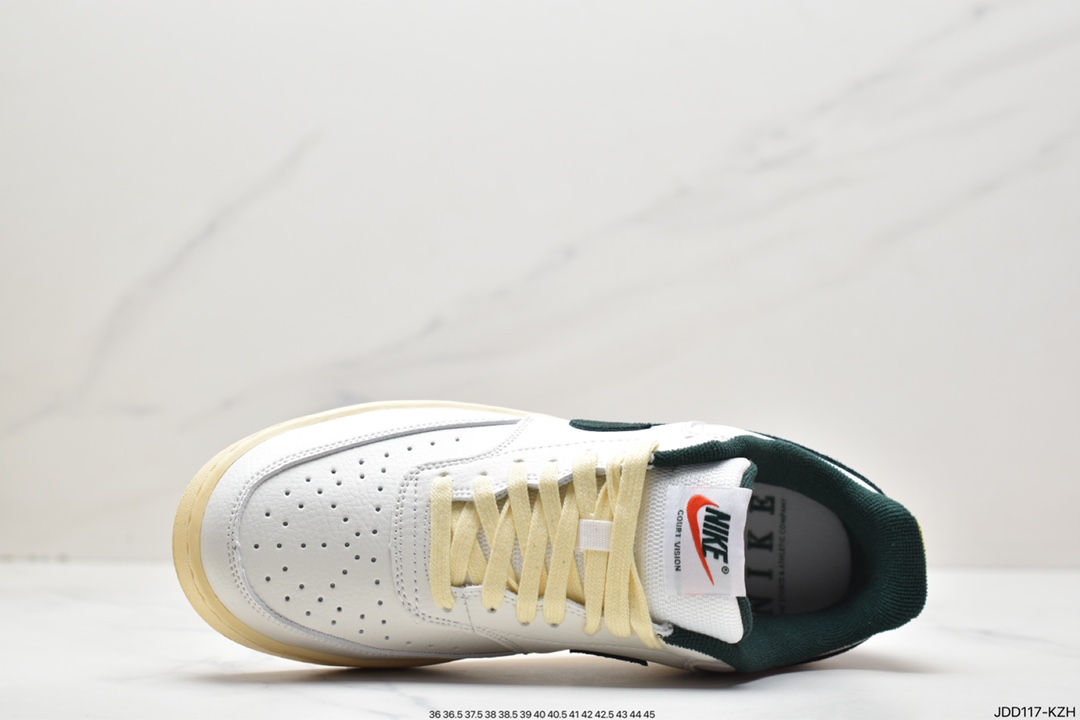 Nike Court Vision Low combines comfort and style FJ5480-100