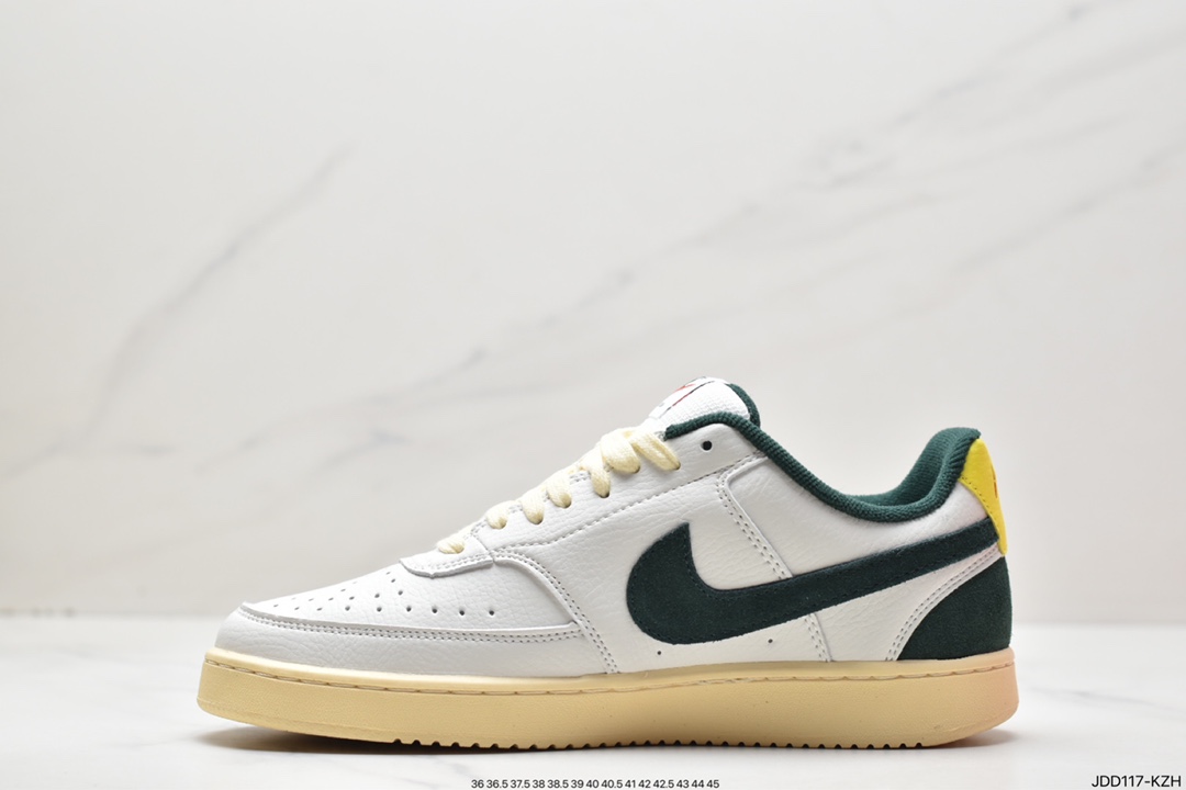 Nike Court Vision Low combines comfort and style FJ5480-100