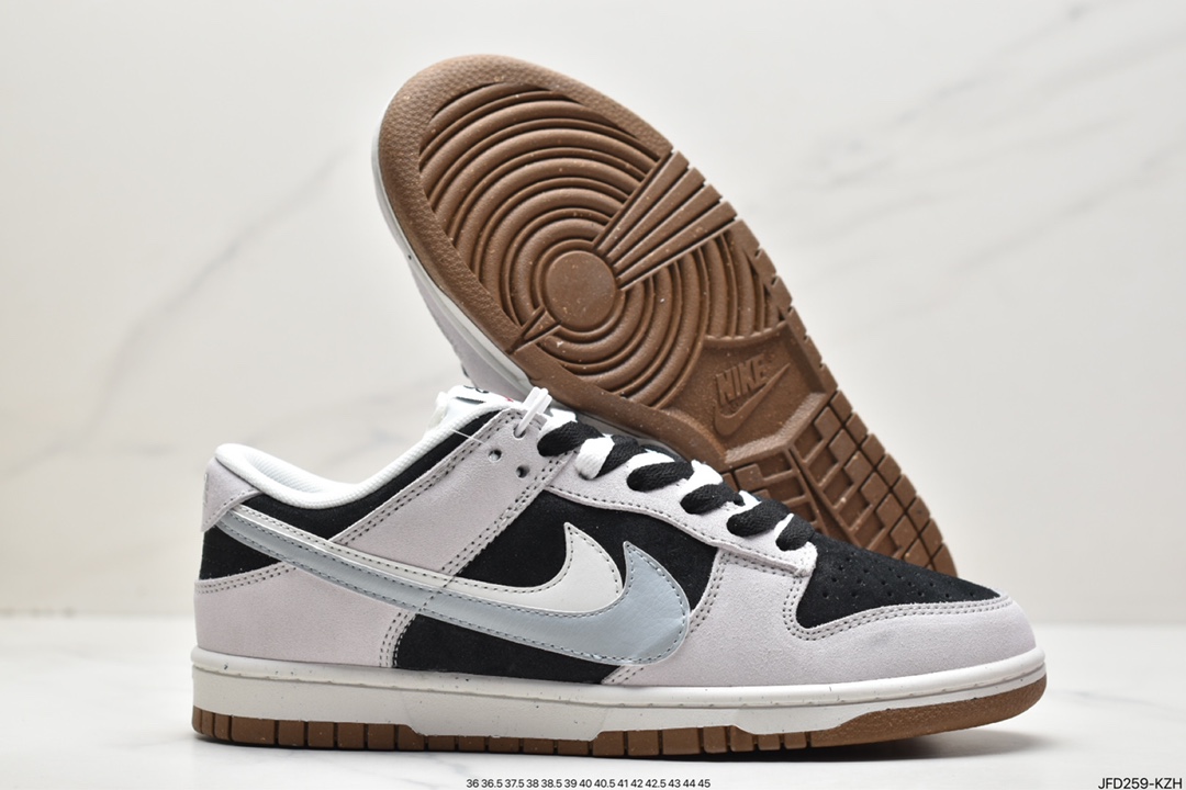 Nike Dunk Low SE ”85” Grey Green Double Swoosh DO9457-100