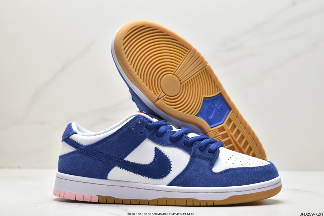 Nike SB Zoom Dunk Low mirrored plate shoes series classic versatile casual sports shoes DO9395-400