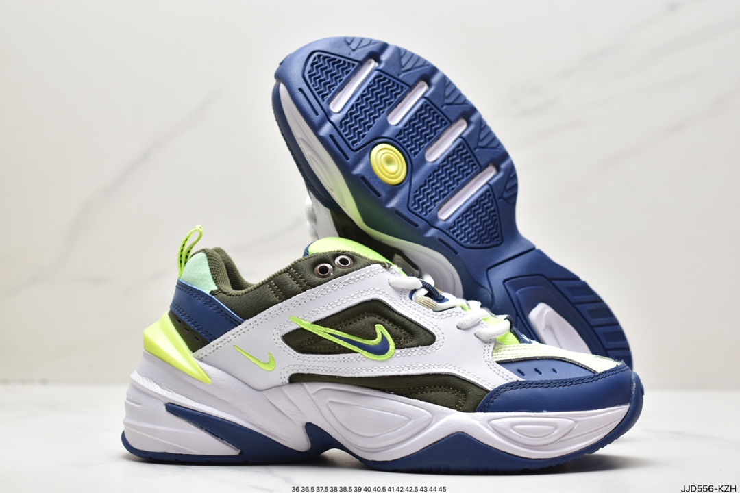 Nike M2K Tekno retro trend all-match leisure sports travel dad shoes AV4789-106