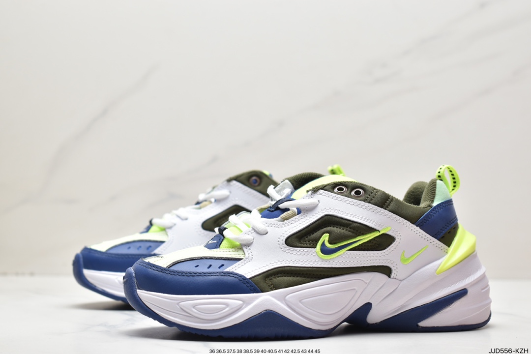 Nike M2K Tekno retro trend all-match leisure sports travel dad shoes AV4789-106