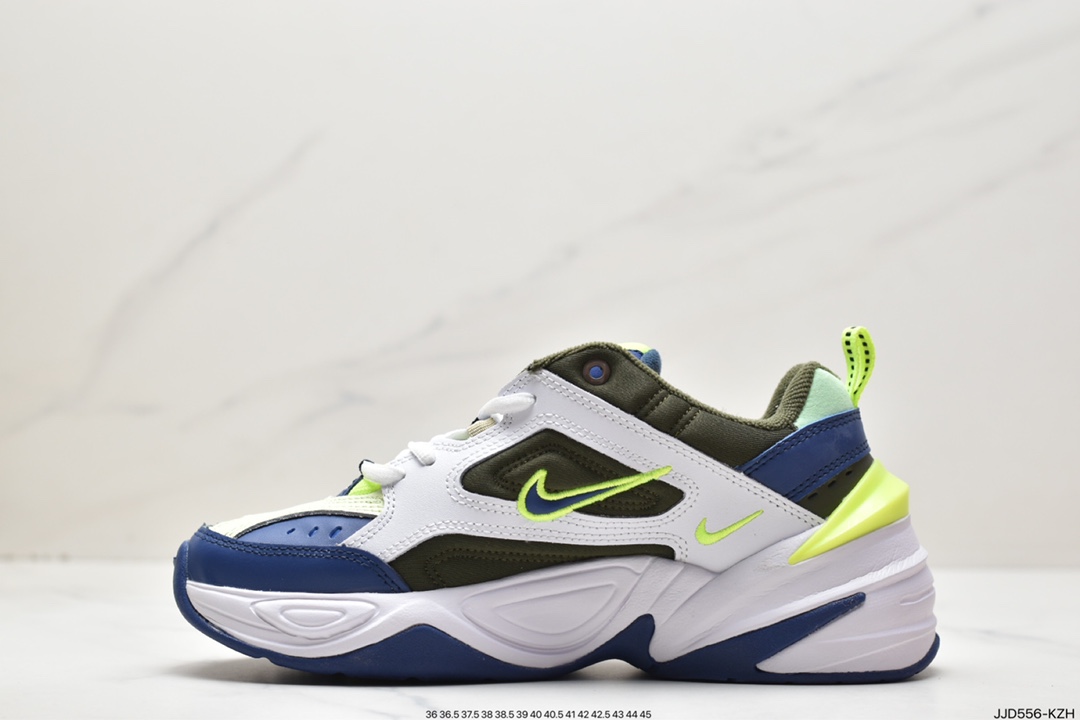 Nike M2K Tekno retro trend all-match leisure sports travel dad shoes AV4789-106