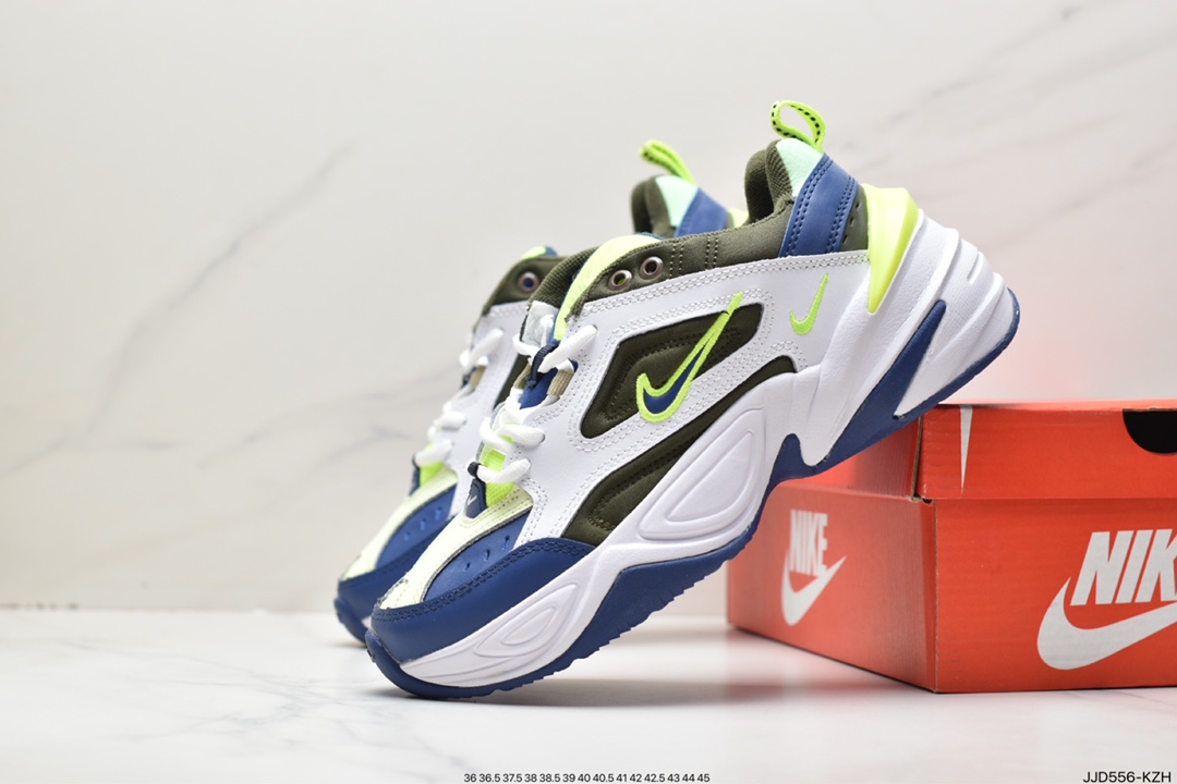 Nike M2K Tekno retro trend all-match leisure sports travel dad shoes AV4789-106