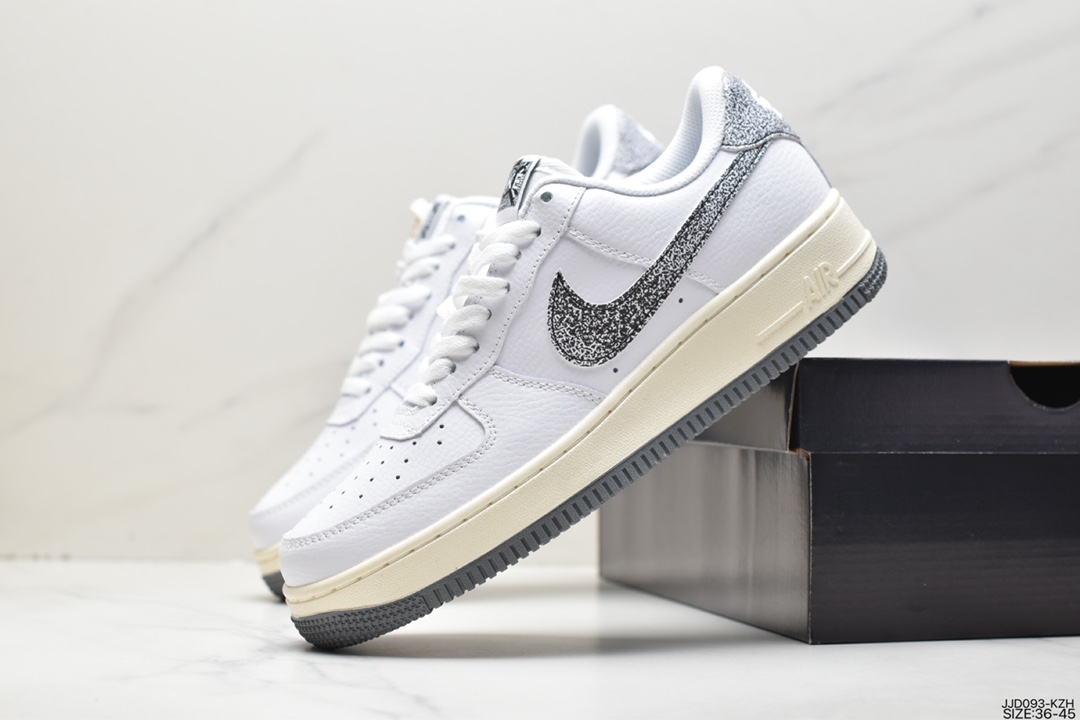 Nike Air Force 1 Low Air Force One low-top versatile casual sports shoes CI0919-100