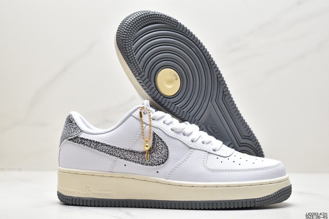 Nike Air Force 1 Low Air Force One low-top versatile casual sports shoes CI0919-100