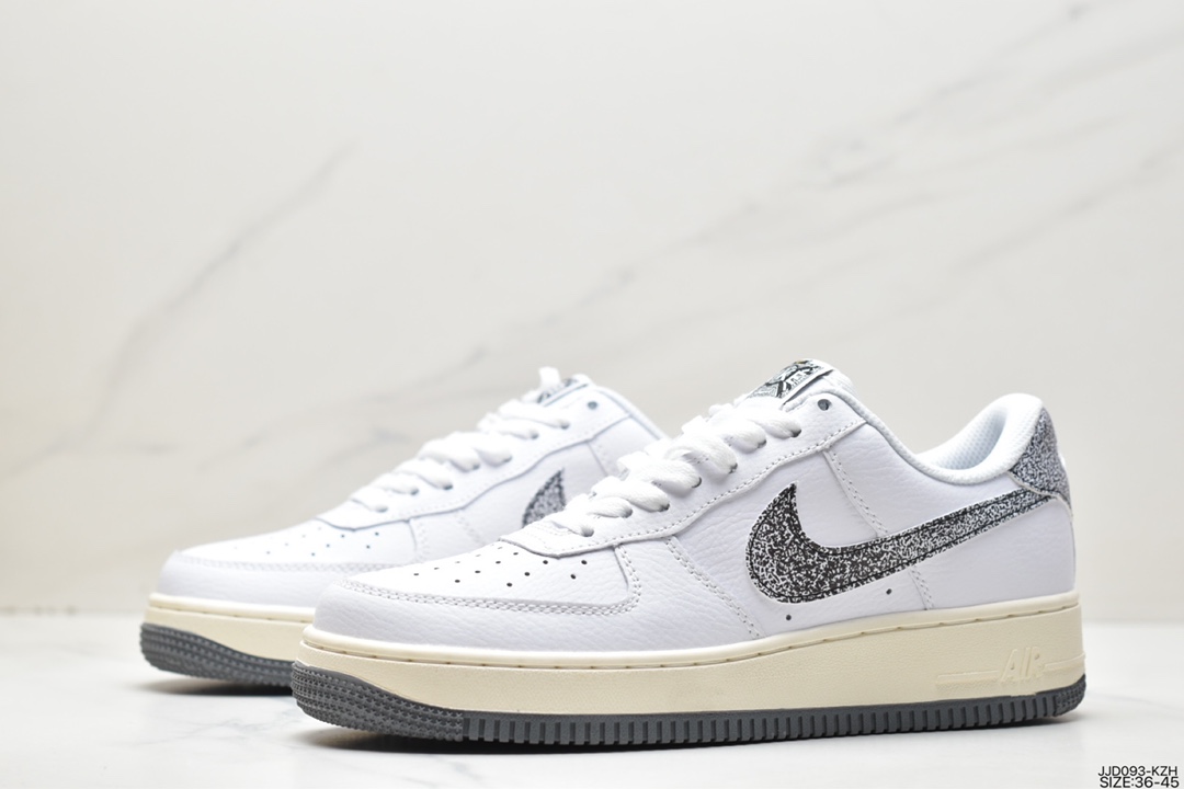 Nike Air Force 1 Low Air Force One low-top versatile casual sports shoes CI0919-100