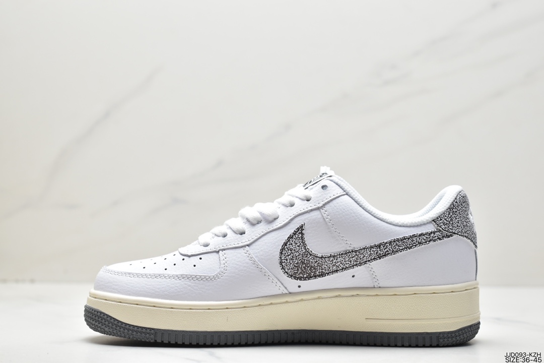 Nike Air Force 1 Low Air Force One low-top versatile casual sports shoes CI0919-100