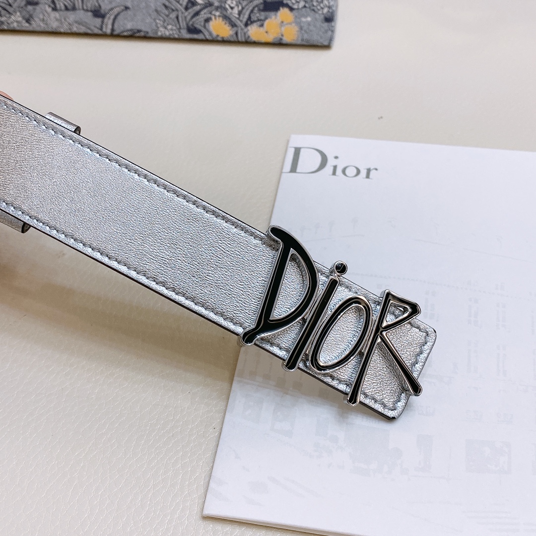 dior23-DIOR腰带扣内侧饰有