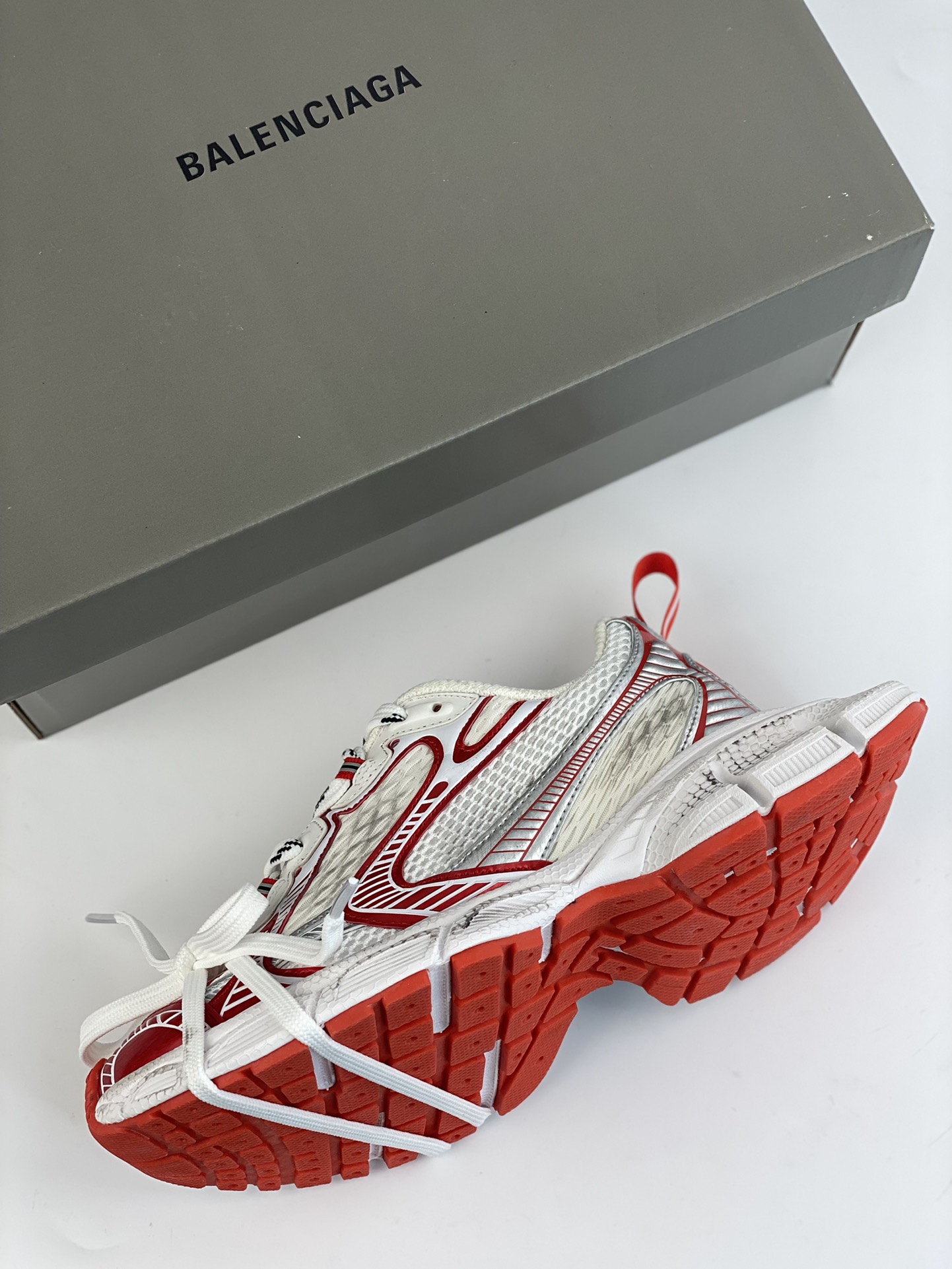Balenciaga Phantom Sneaker 3XL Balenciaga new tenth generation trend running shoes 734733W2RG31203