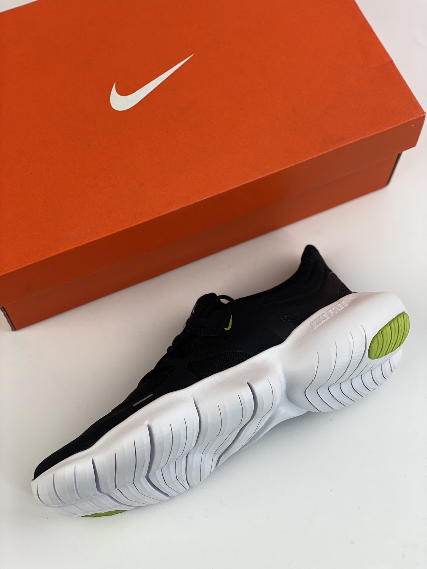 NIKE FREE RN 5.0 SHIEID 2019 channel original order AQ1316-003