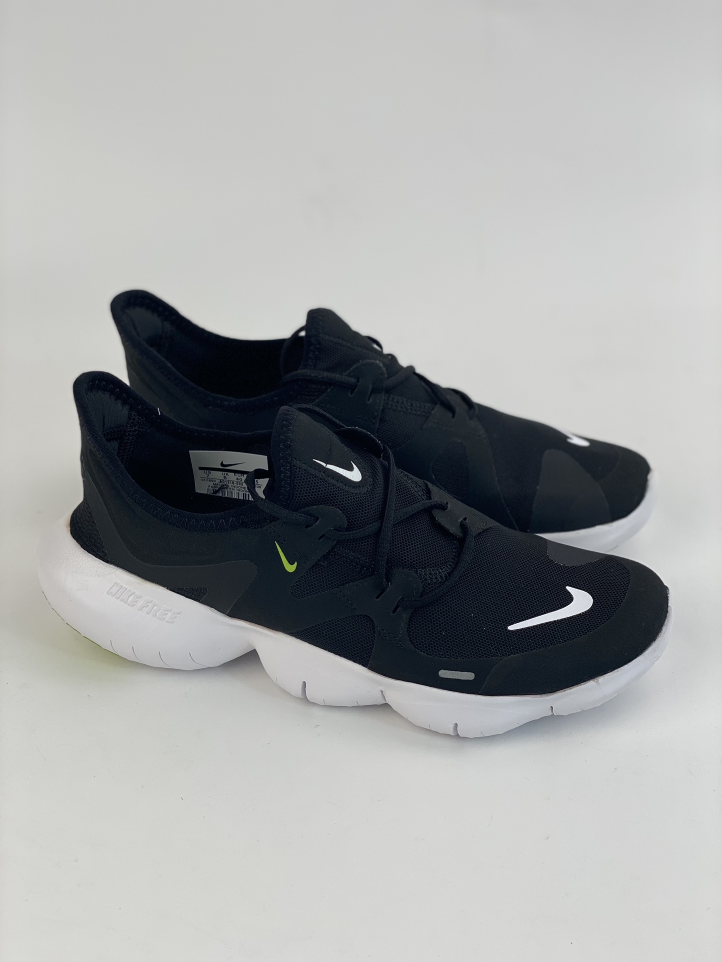 NIKE FREE RN 5.0 SHIEID 2019 channel original order AQ1316-003