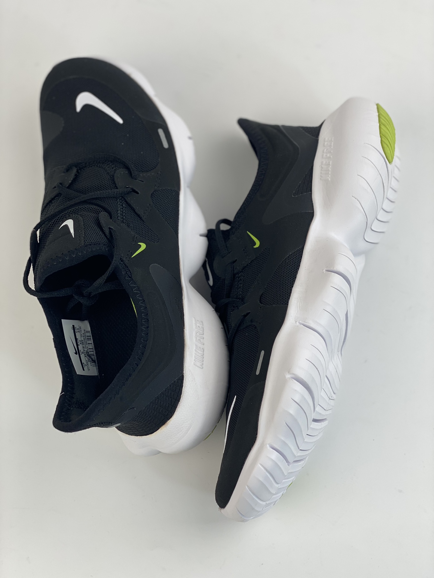 NIKE FREE RN 5.0 SHIEID 2019 channel original order AQ1316-003