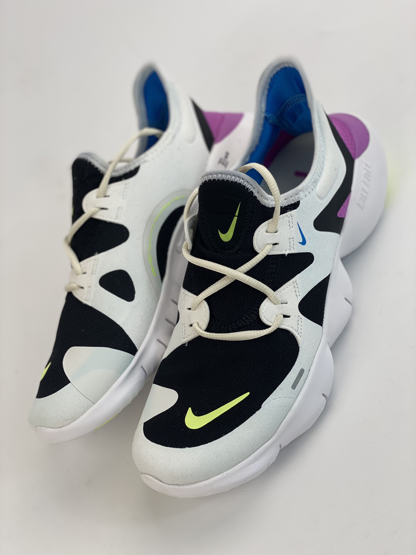 NIKE FREE RN 5.0 SHIEID 2019 channel original AQ1289-100