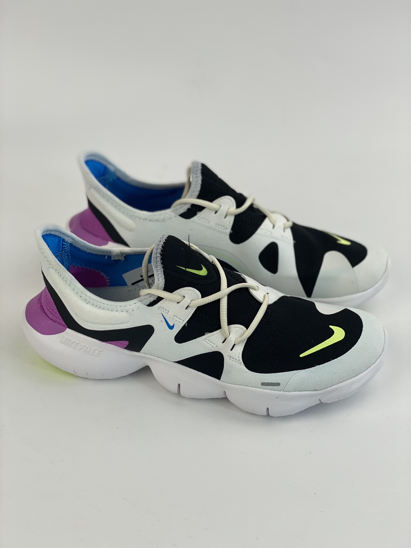 NIKE FREE RN 5.0 SHIEID 2019 channel original AQ1289-100