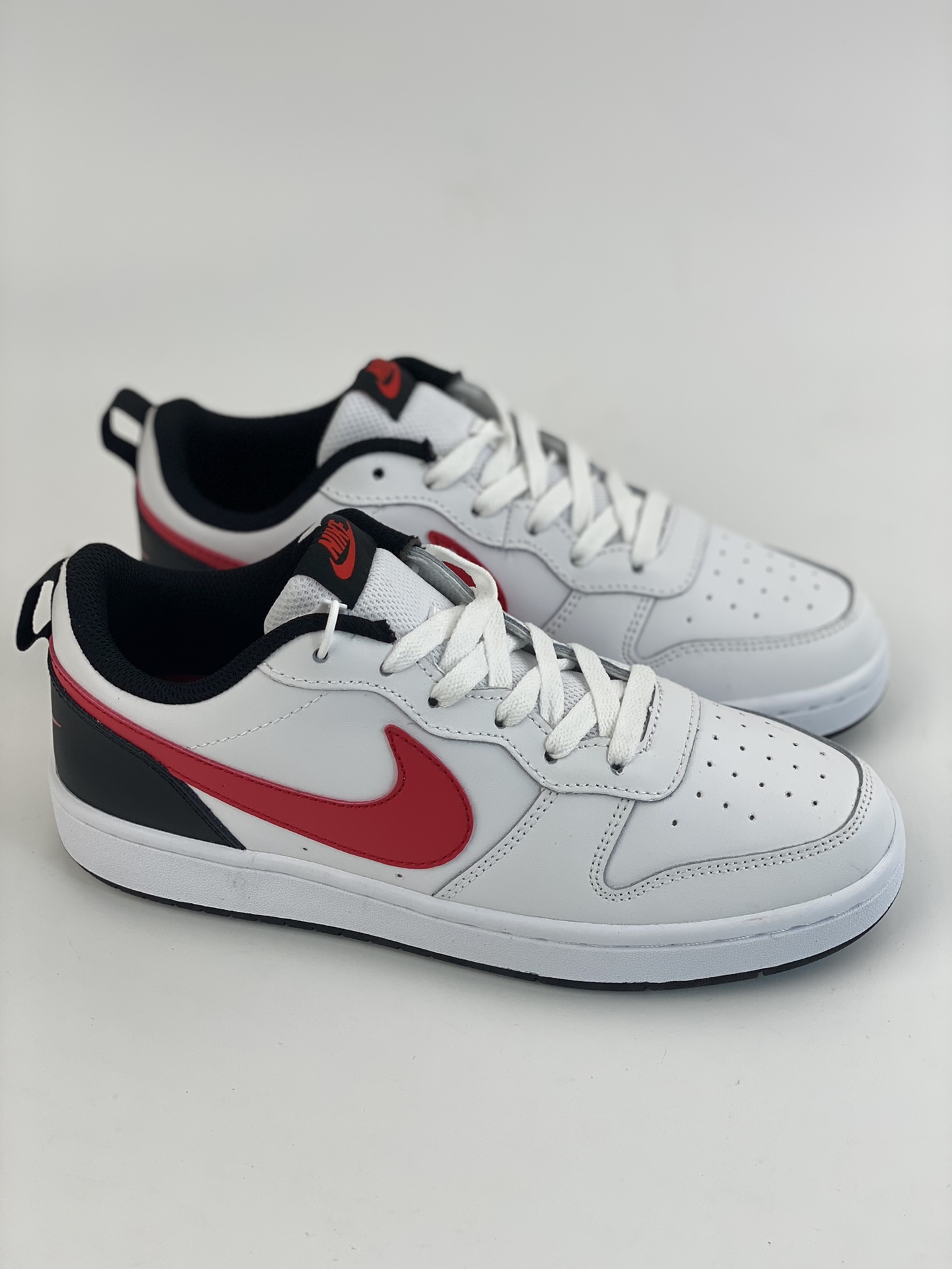 NIKE Court Borough Low 2 FP casual sports shoes BQ5448-110