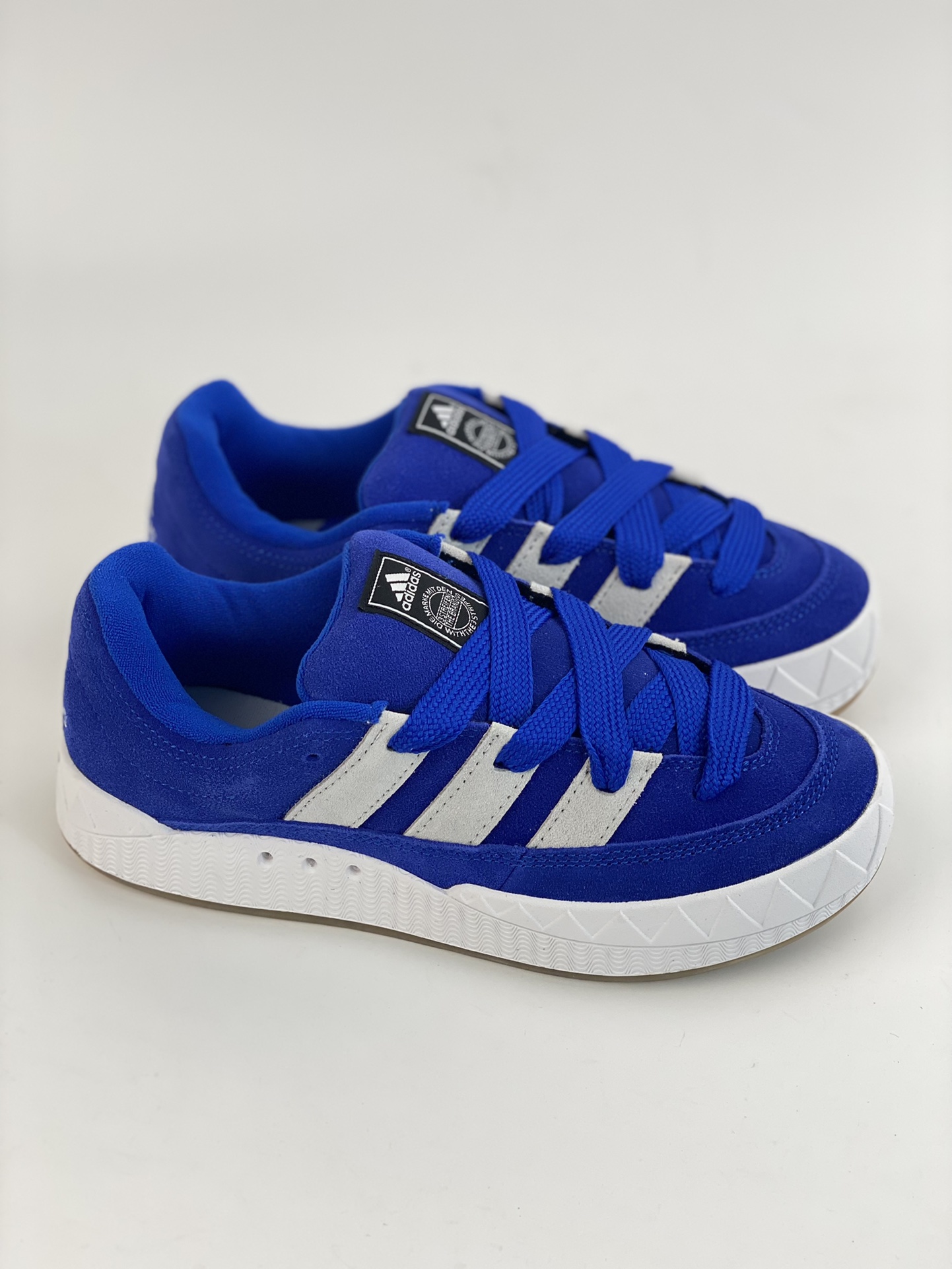 Adidas Adimatic Low Matic series low-top retro shark bread casual sports skateboard shoes GX1828