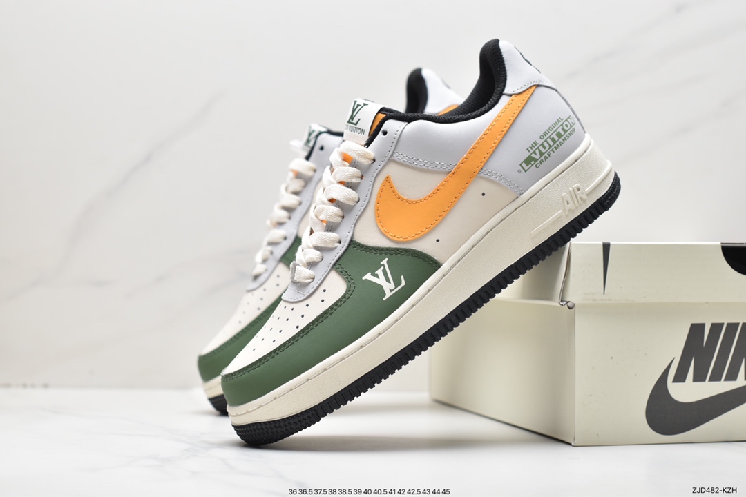 Air Force 1 '07 LV style 