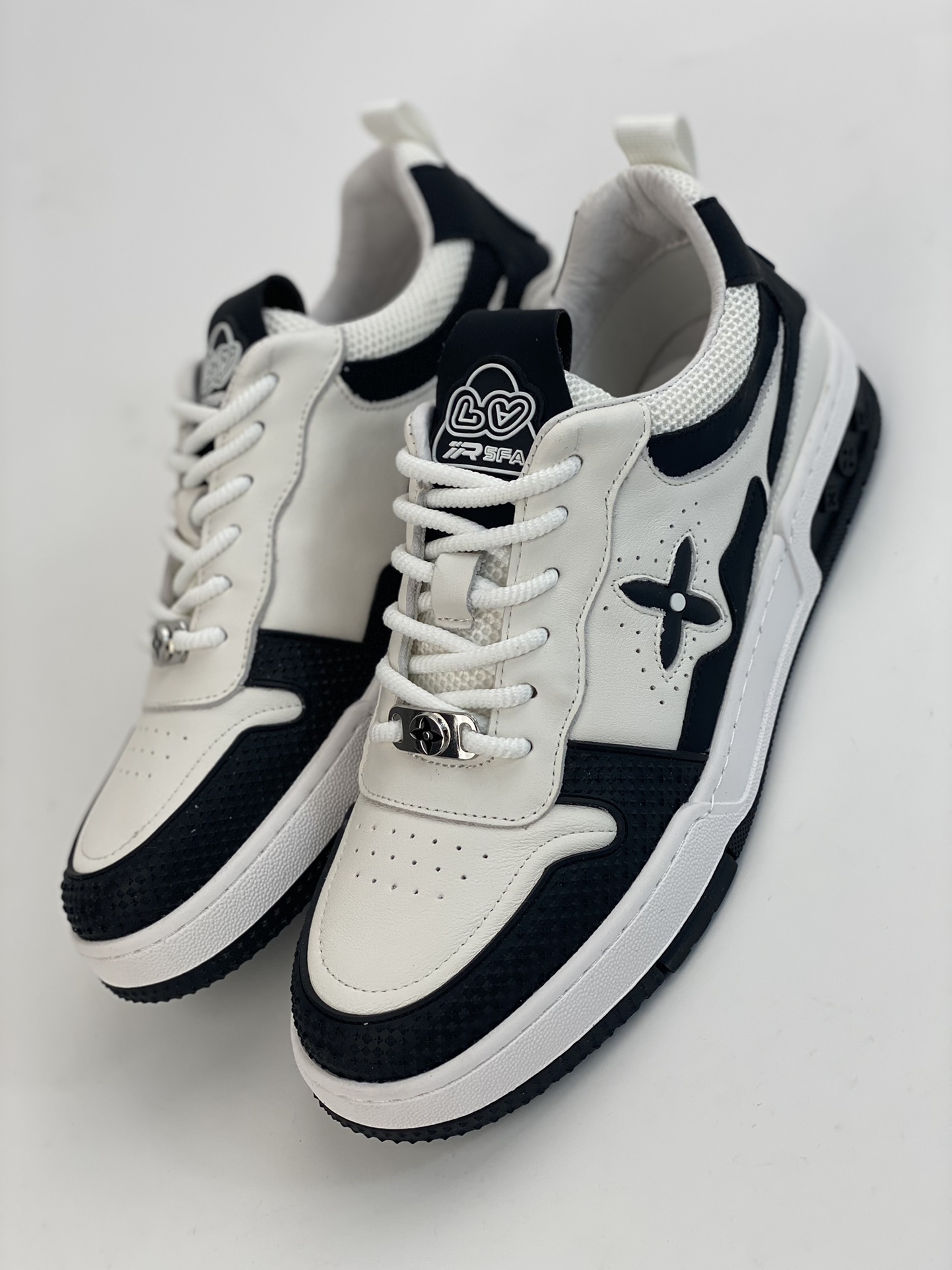 LV 23ss Trainer Sneaker casual sports shoes