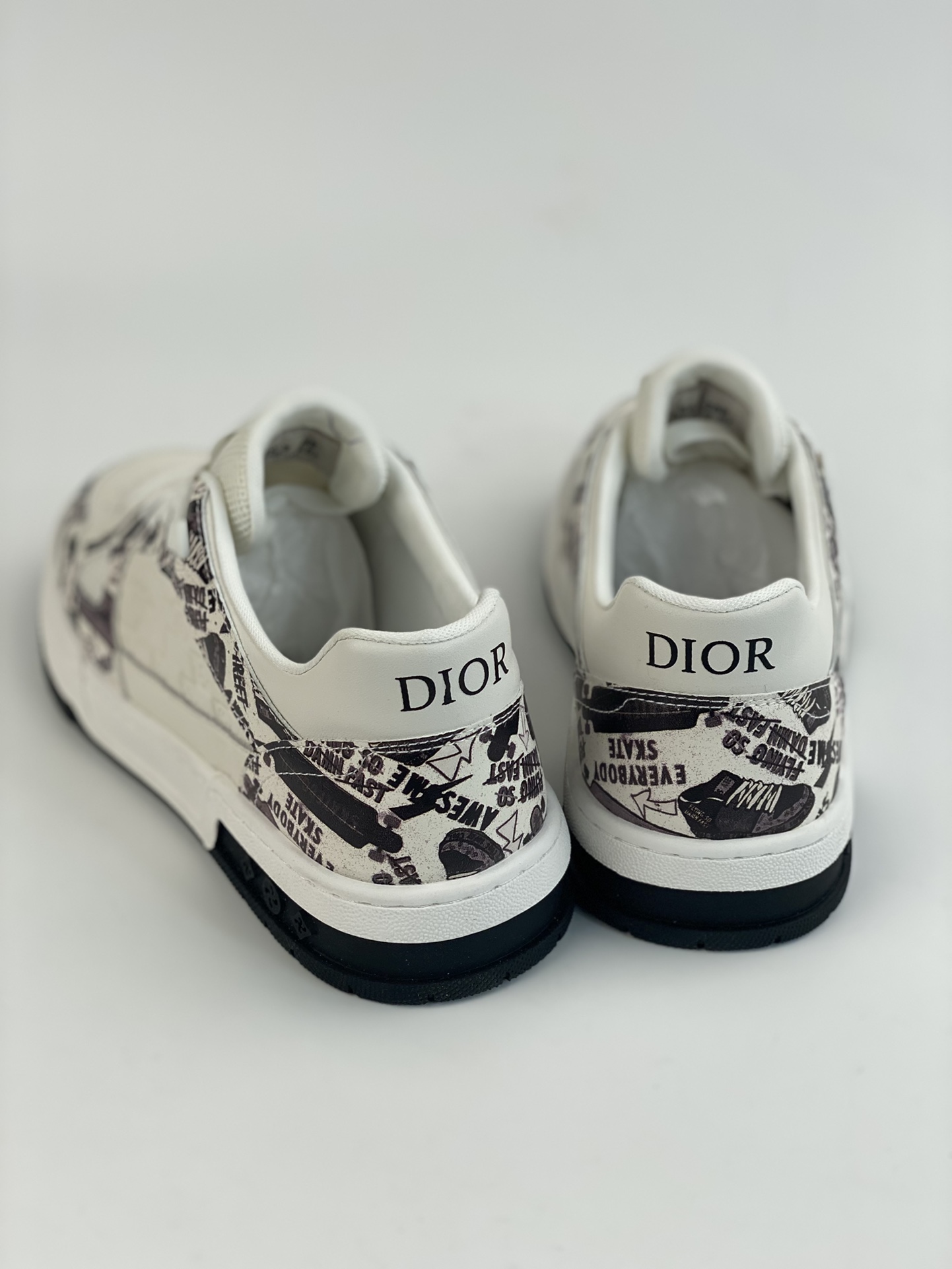 Dior Dior casual fashion sports shoes series Guangdong quality original factory 22ss autumn new